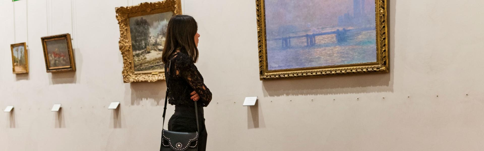 Lumière en peinture