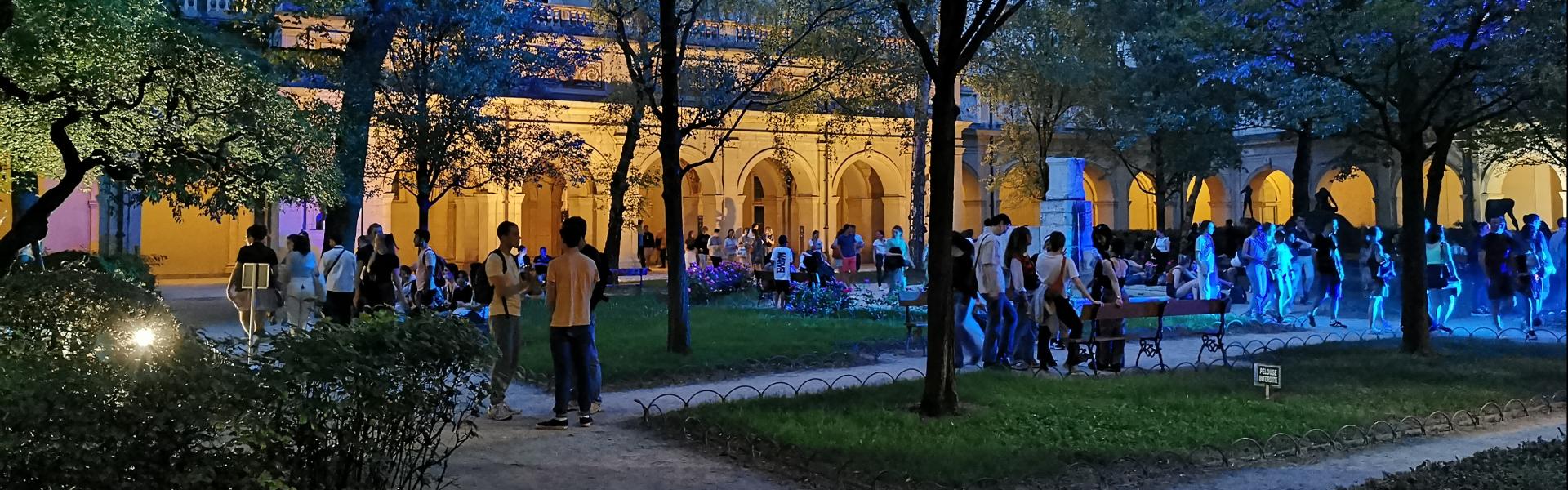 Nuit des musées