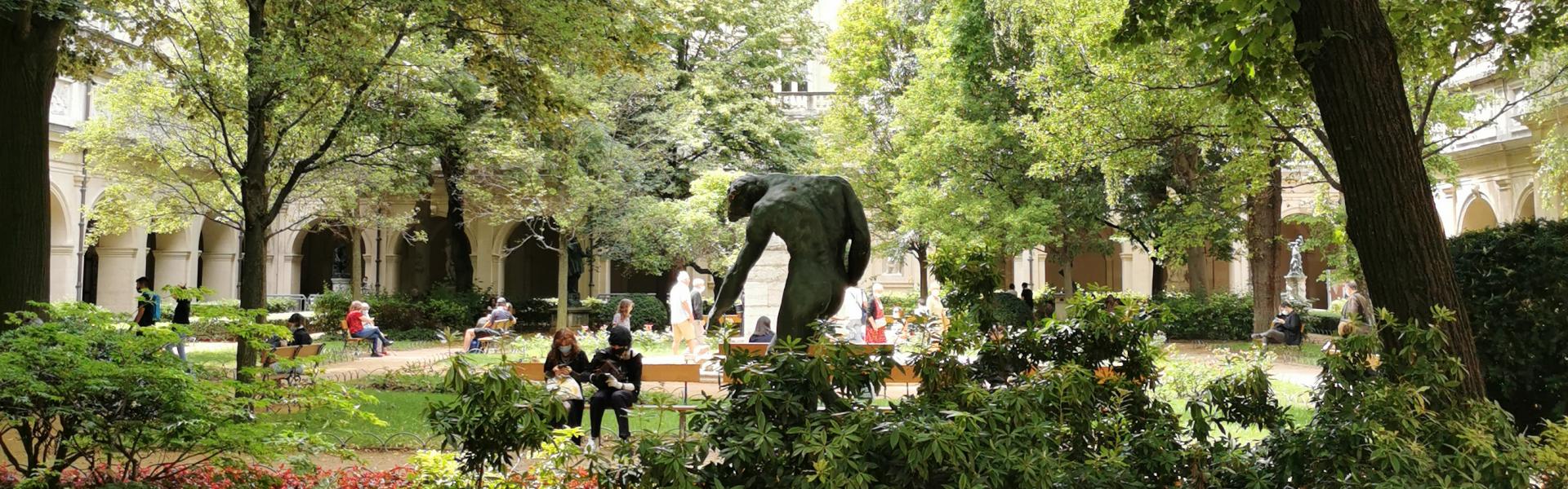 jardin