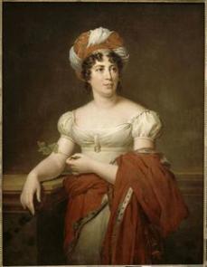 Mme de Staël, extrait de "Corinne ou l’Italie"