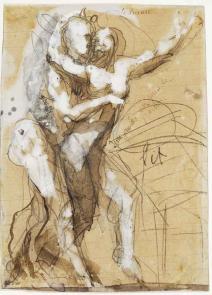 rodin, la luxure