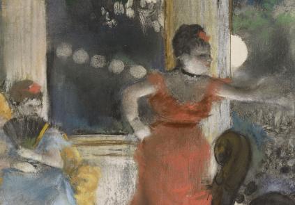 degas