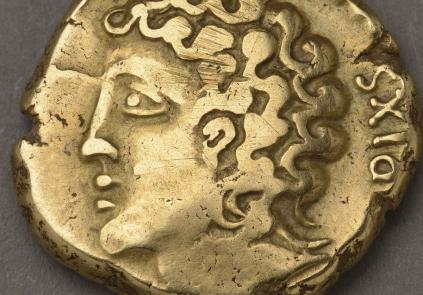 statere vercingetorix avers et revers