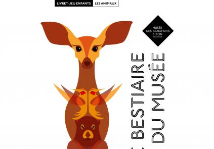 livret bestiaire du musée pour enfants