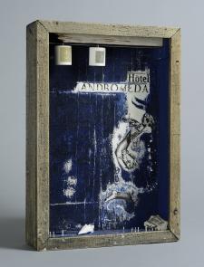 Joseph Cornell, Andromedea