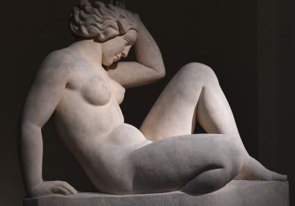 maillol, la montagne