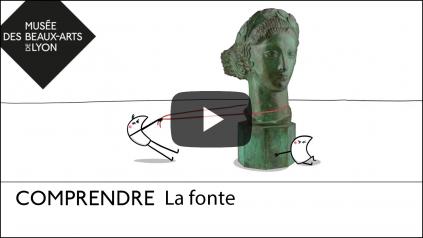 techniques de sculpture la fonte