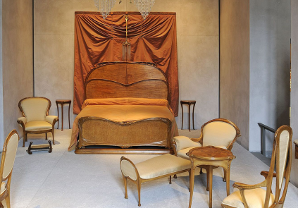 Chambre de Mme Guimard