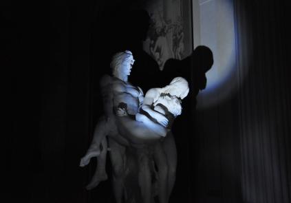 Nocturne lampe de poche