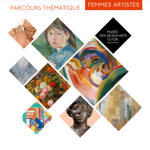 Parcours thématique femmes artistes