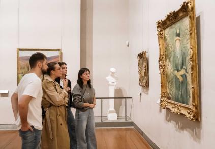 Evocation de femmes
