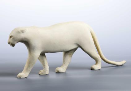 Sculpture animalière