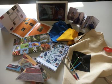 sac sensoriel