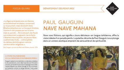 Fiche de salle