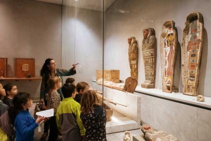 Visite Egypte