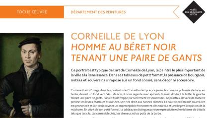fiche corneille de lyon