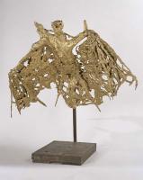 G. Richier, La Chauve-souris