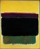 M. Rothko, Untitled