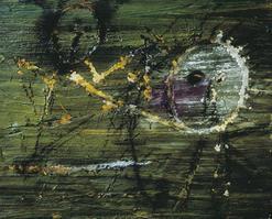 A. Tàpies, Composicio