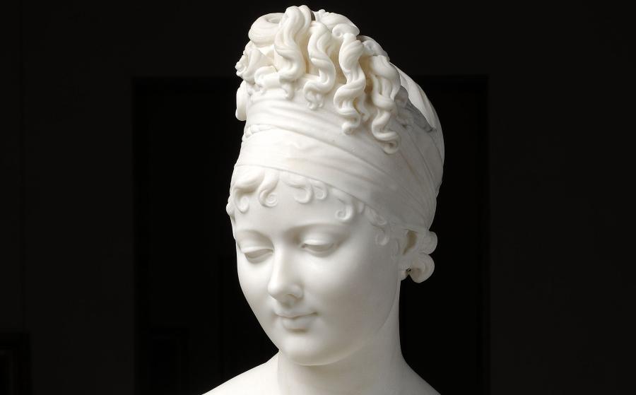 Joseph Chinard, Juliette Récamier, 1805-1806.