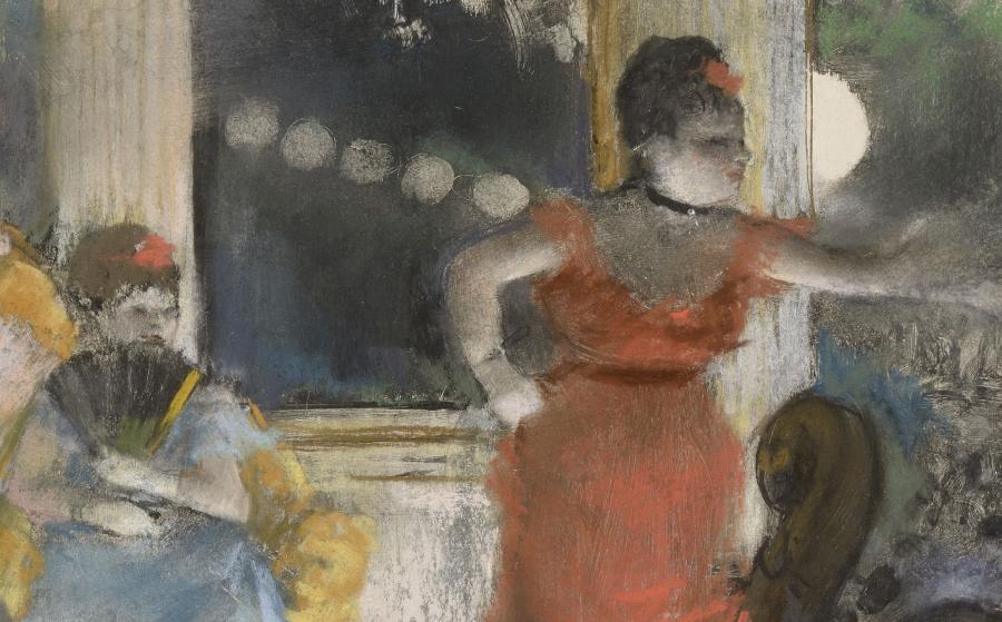 degas