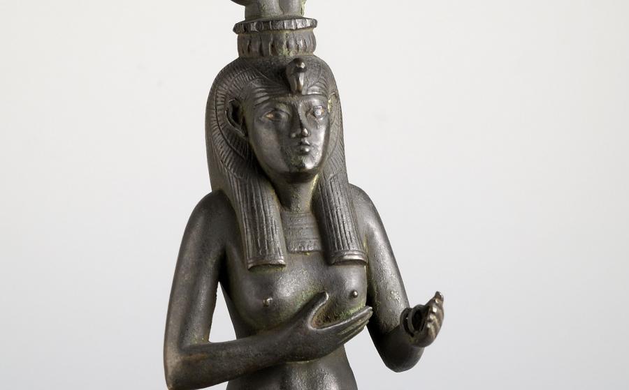 Egypte, Nil divin-Hâpy, XXVIe-XXXe dynastie.