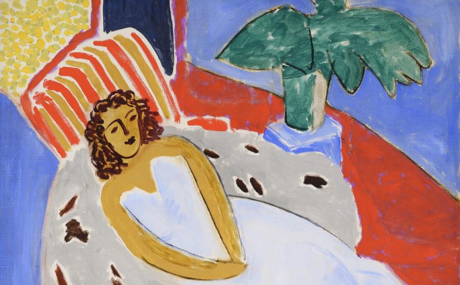 matisse_jeune_femme