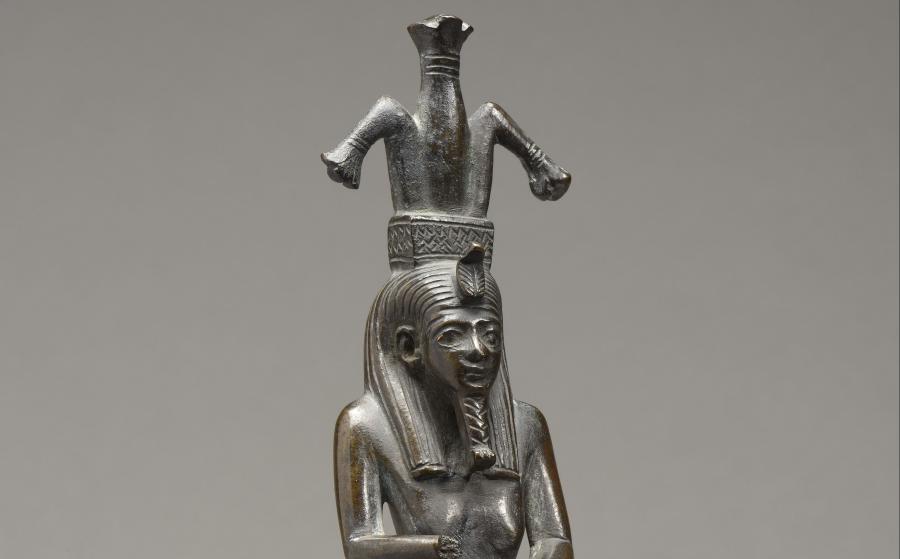 Egypte, Nil divin-Hâpy, XXVIe-XXXe dynastie.