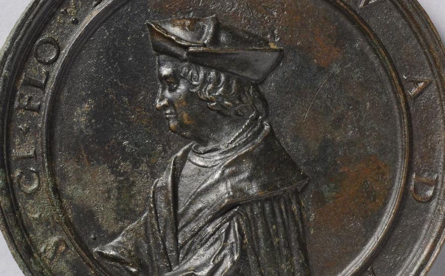 Jacques Gauvin, Médaille deThomas Gadagne, 1523.