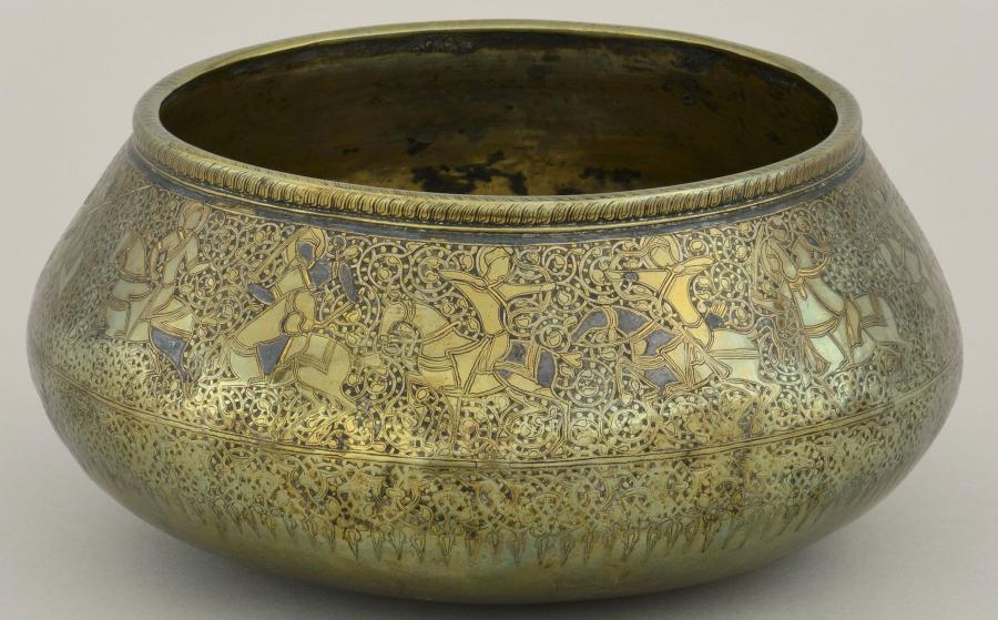 Fârs, iran, Bassin, 1347.