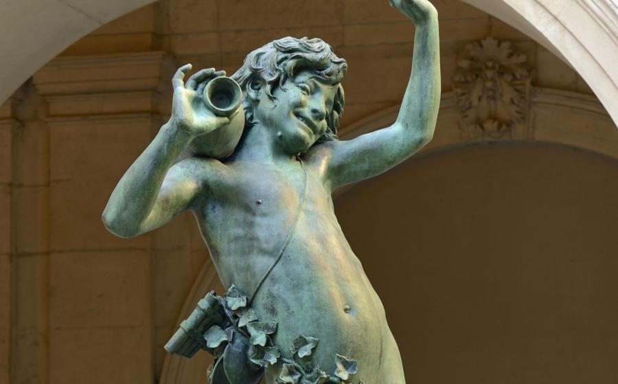 Faune ivre