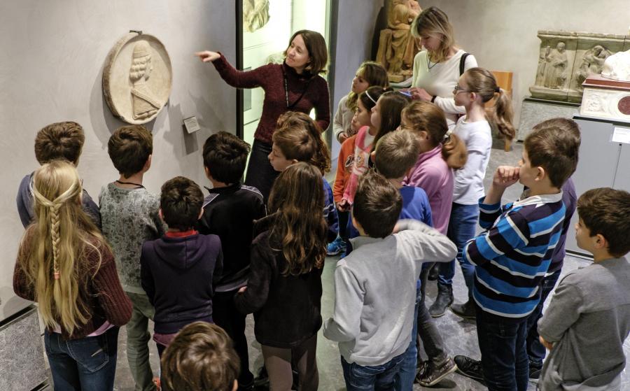élèves Objets d'art