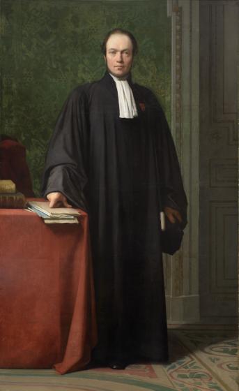 Gustave Louis Chaix d'Est-Ange