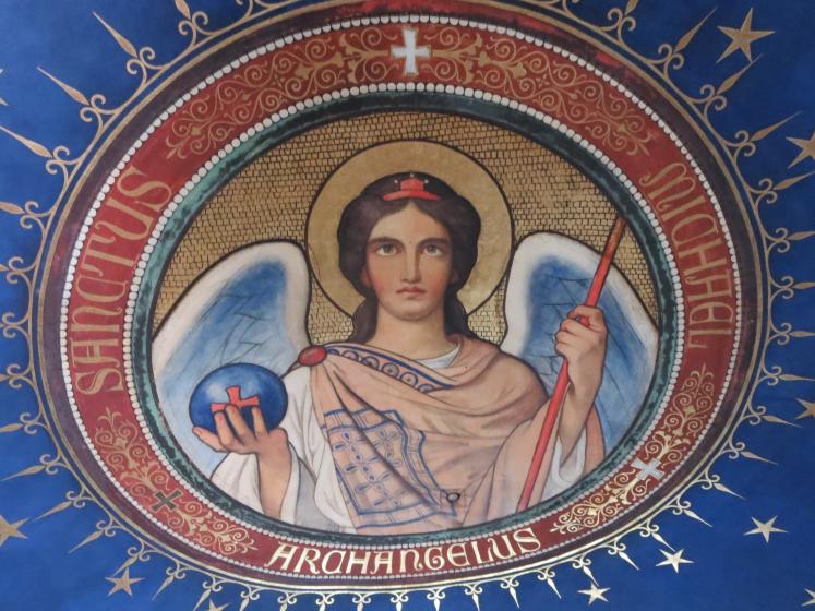 L'Archange saint Michelcvb
