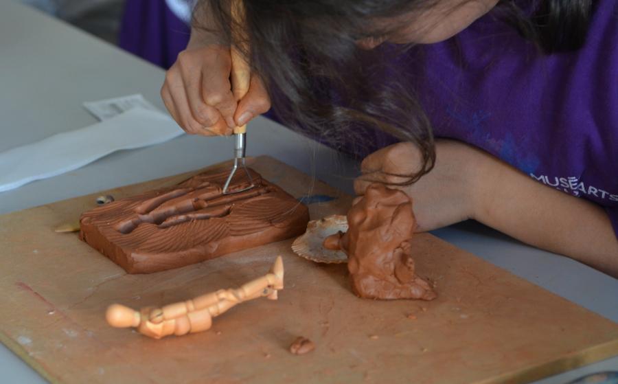 atelier enfants