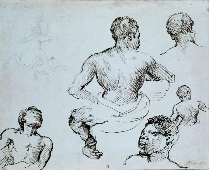 Théodore Géricault