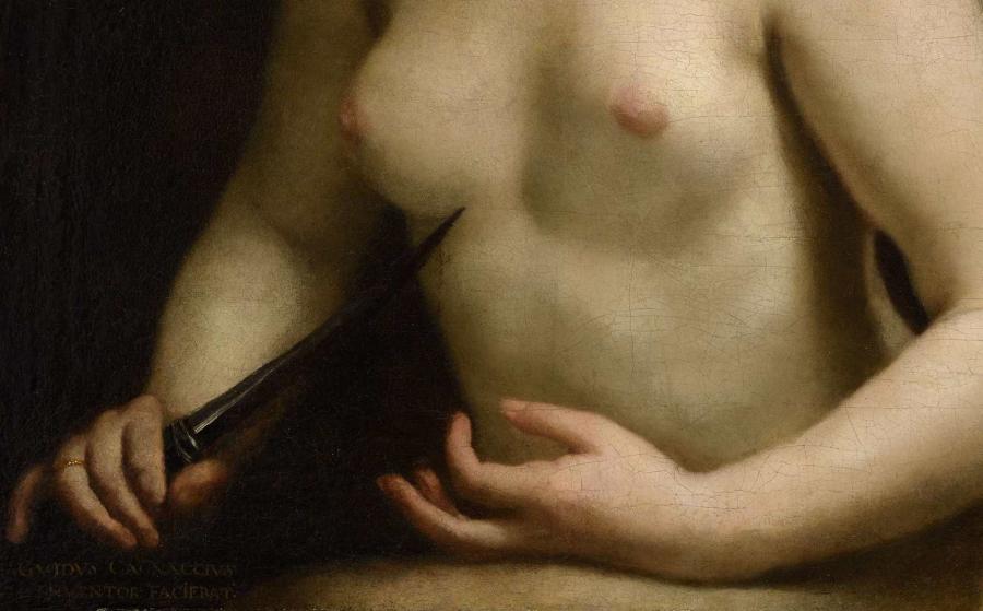 cagnacci lucrèce