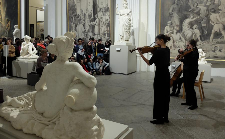 Nocturne Créations musicales 