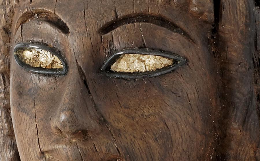 tete d'homme 1400 avant JC