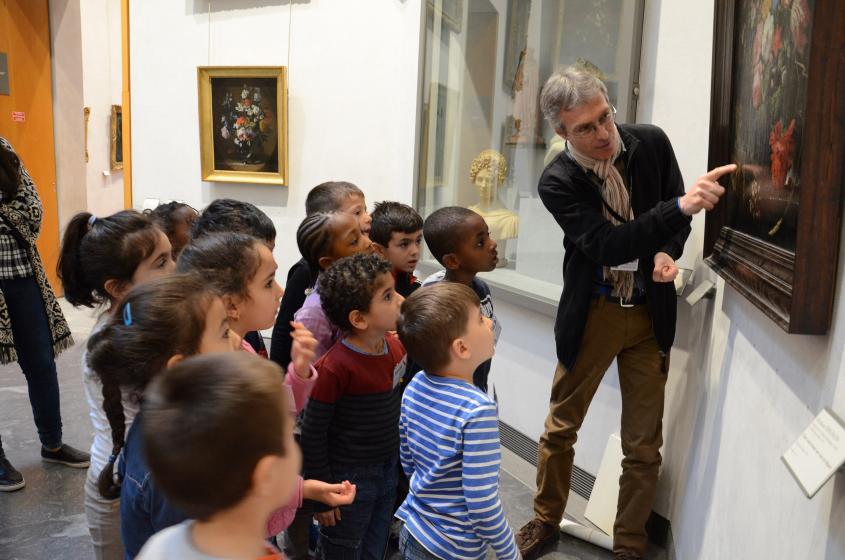 visite enfants bron mbalyon