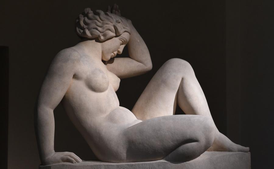 maillol, la montagne