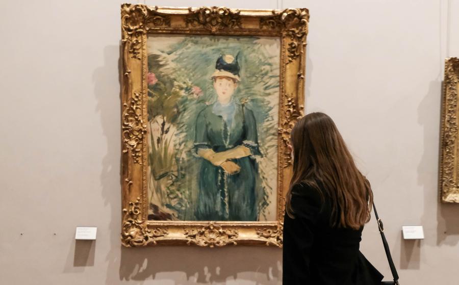 Visite Réalisme Impressionisme