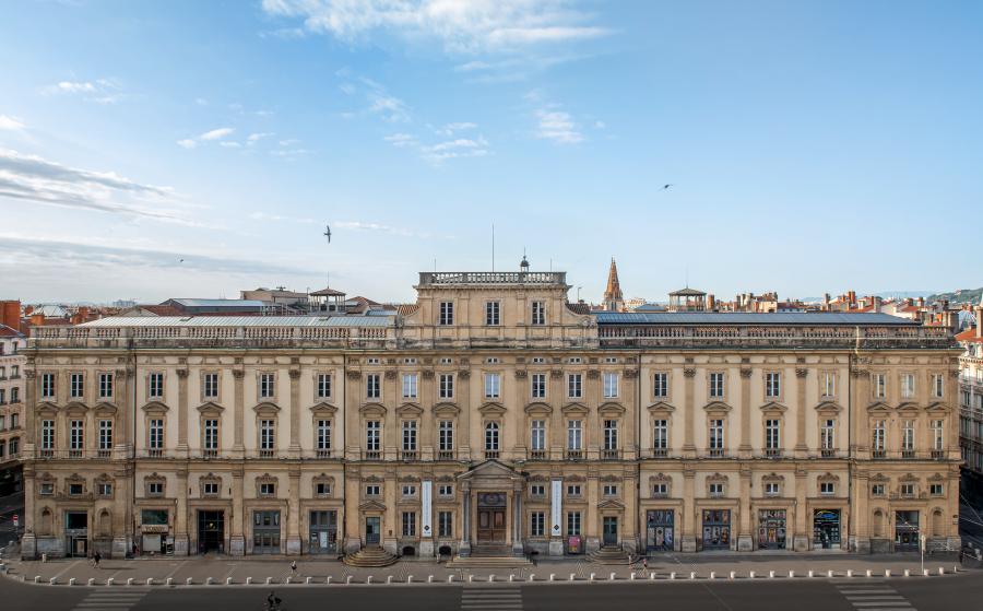 Façade du musée