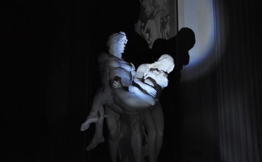 Nocturne lampe de poche