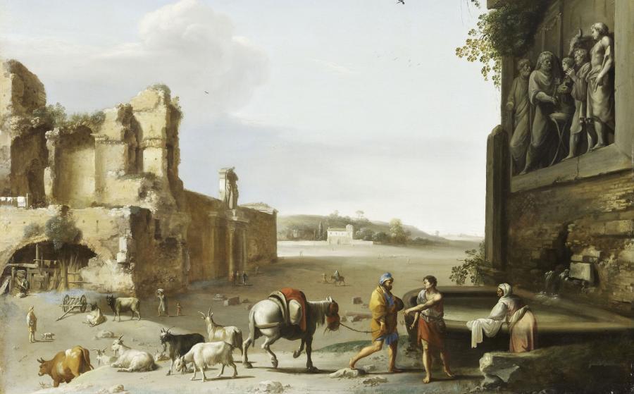 Cornelis van Poelenburgh 