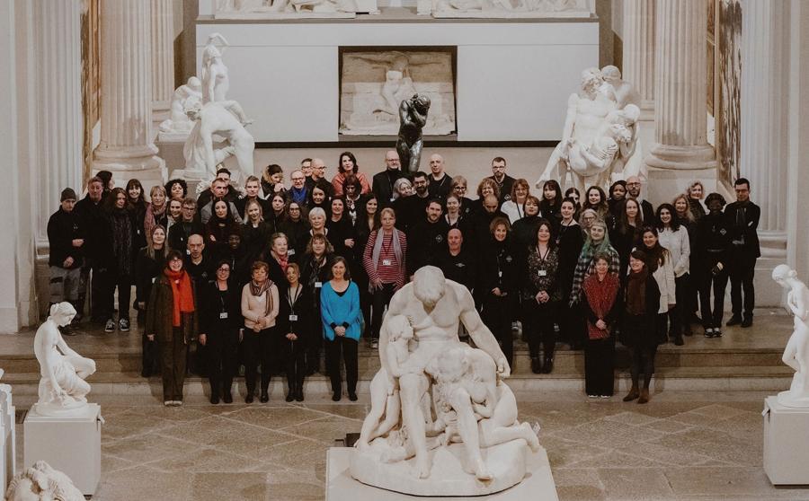 Equipe du musée