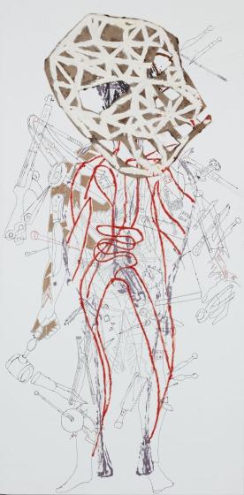Pierre-Yves Bohm, Mise à nu, 2010