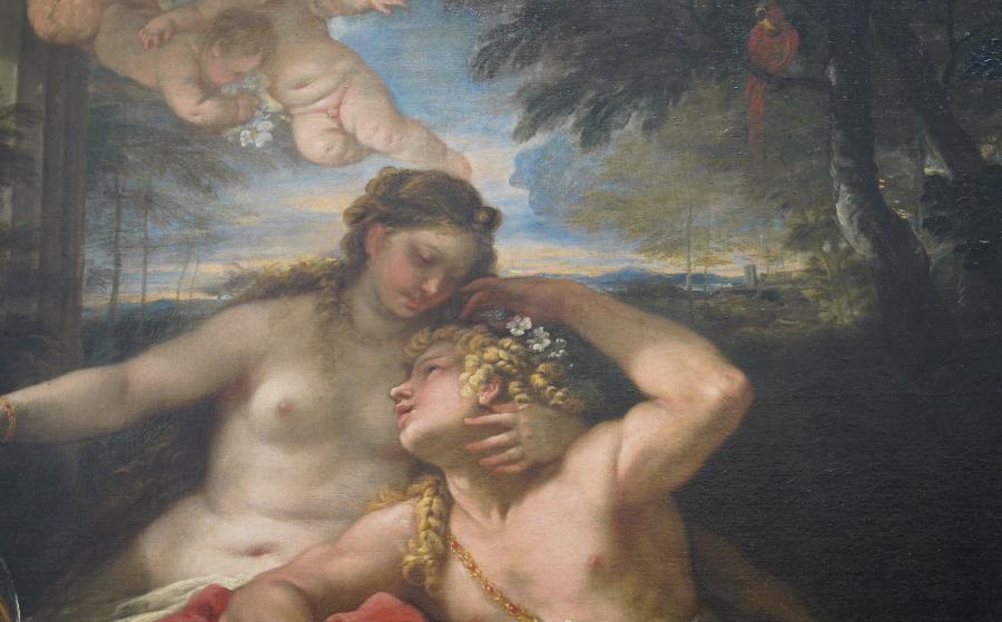 Renaud et Armide