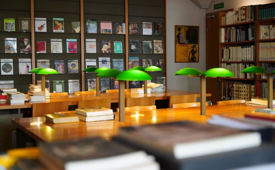 Bibliotheque