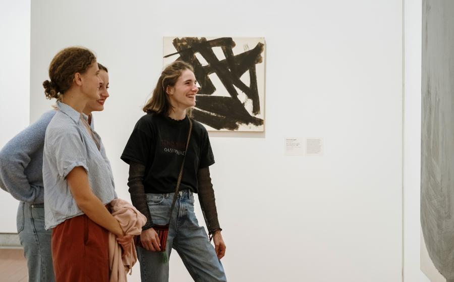 Visiteurs étudiants